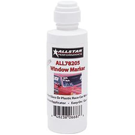 Allstar Performance 3 oz Dial-in Window Markers ALL78205